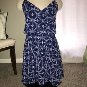 F21 summer dress